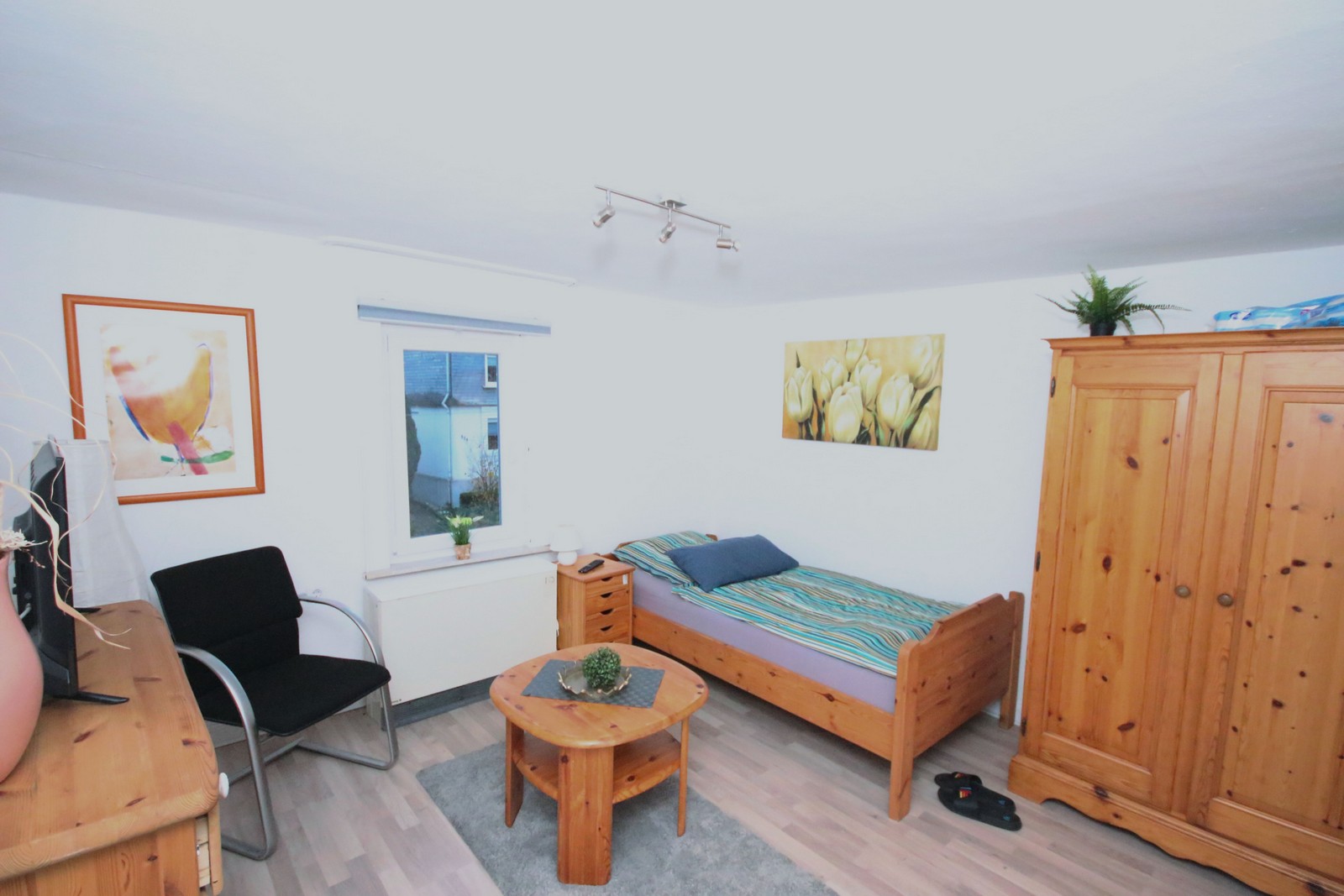 Fremdenzimmer, Monteurzimmer, Erholung, Wanderarbeiter, Monteurzimmer